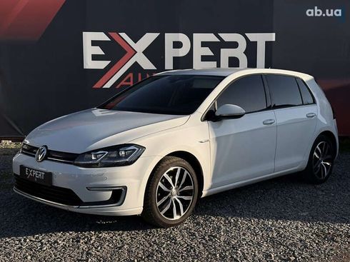 Volkswagen e-Golf 2018 - фото 3