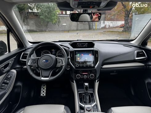 Subaru Forester 2023 зеленый - фото 24