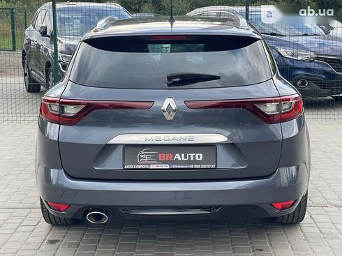 Renault Megane 2016 - фото 19