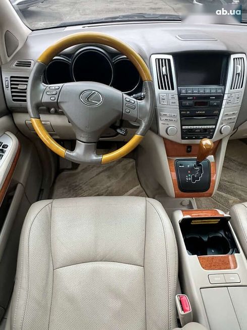 Lexus RX 2006 - фото 14