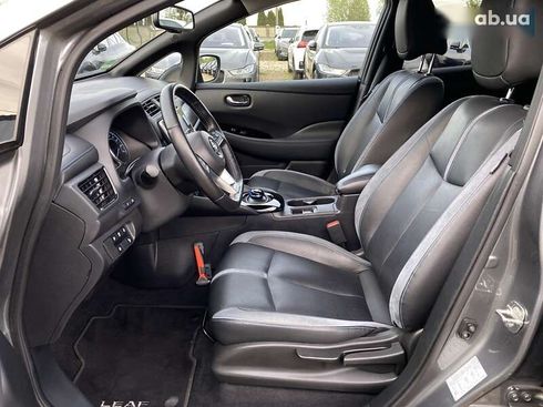 Nissan Leaf 2020 - фото 23