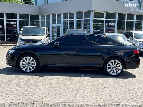 Audi A4 2017 - фото 4