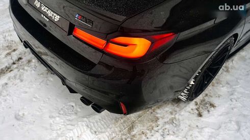 BMW M5 2019 - фото 17