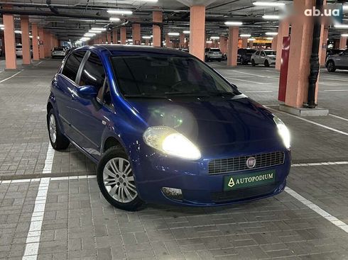 Fiat grande punto 2008 - фото 3