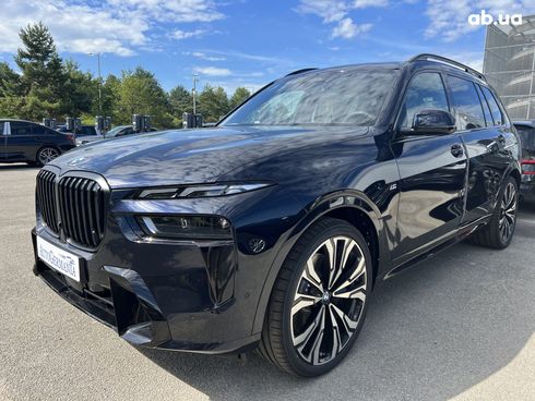 BMW X7 2023 - фото 15