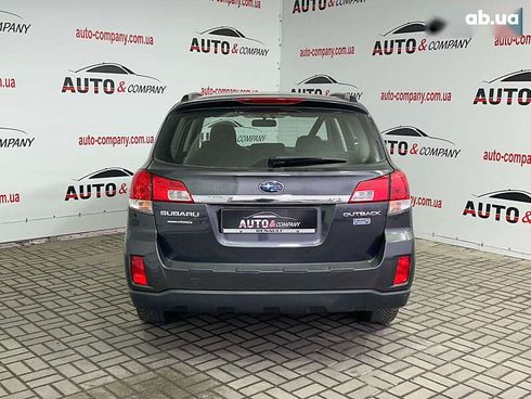 Subaru Outback 2009 - фото 4