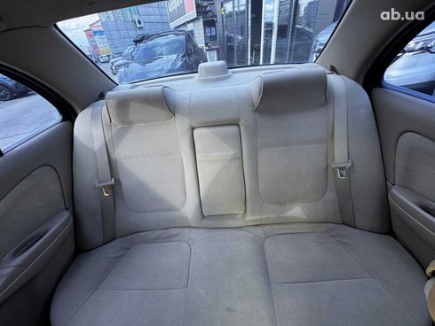 Nissan Sunny 2003 синий - фото 17