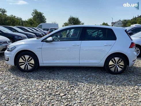 Volkswagen e-Golf 2020 - фото 10