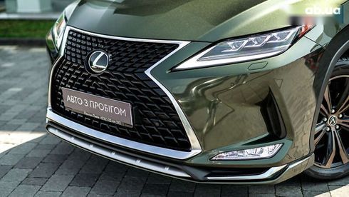Lexus RX 2021 - фото 13