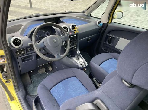Peugeot 1007 2005 - фото 16
