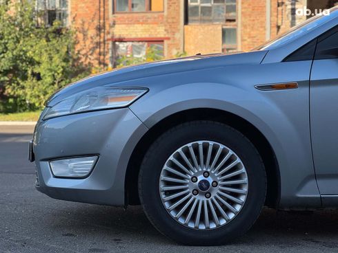 Ford Mondeo 2008 серый - фото 11