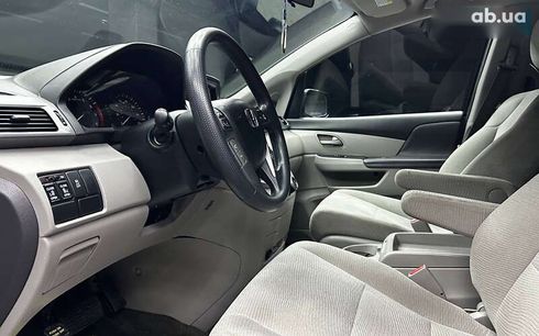 Honda Odyssey 2012 - фото 7