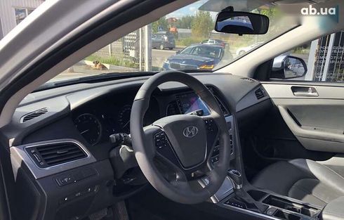 Hyundai Sonata 2018 - фото 8
