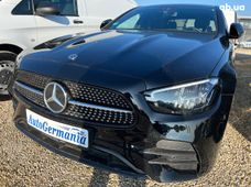 Автомобиль дизель Мерседес-Бенц E-Класс б/у в Киеве - купить на Автобазаре