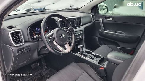 Kia Sportage 2021 - фото 23