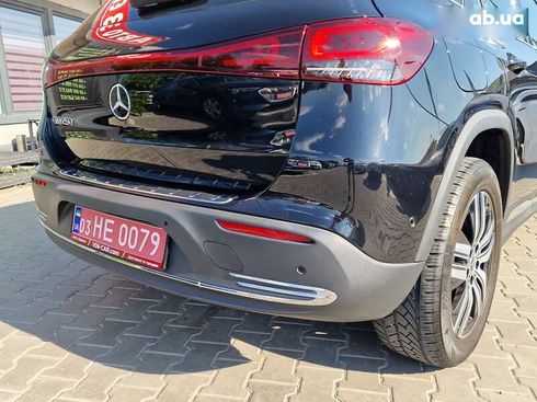 Mercedes-Benz EQA-Класс 2021 - фото 20