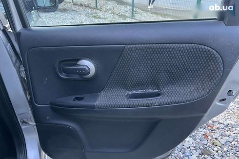 Nissan Note 2008 - фото 19