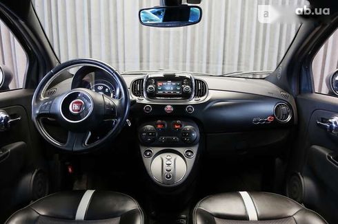 Fiat 500E 2016 - фото 12