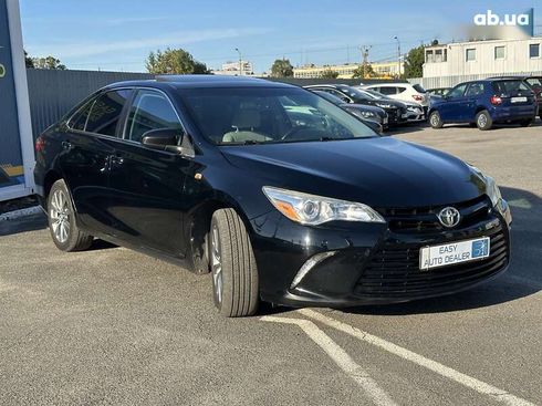 Toyota Camry 2016 - фото 3