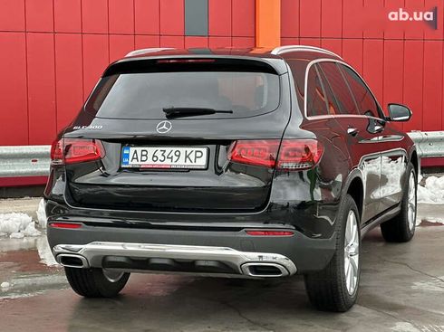 Mercedes-Benz GLC-Класс 2020 - фото 13