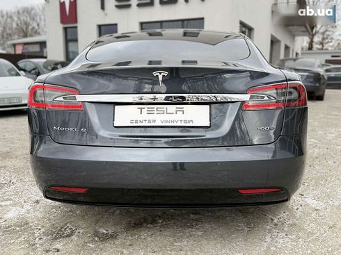 Tesla Model S 2017 - фото 22