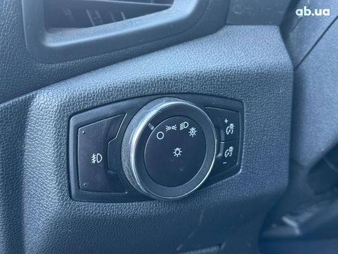 Ford EcoSport 2019 черный - фото 22