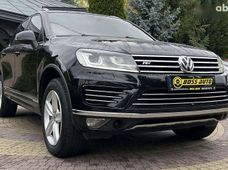 Продаж вживаних Volkswagen Touareg 2015 року - купити на Автобазарі