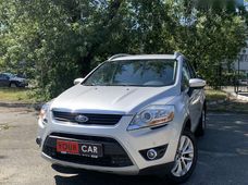 Продажа б/у Ford Kuga в Киеве - купить на Автобазаре