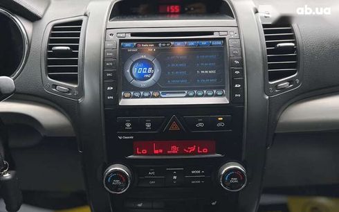 Kia Sorento 2011 - фото 13