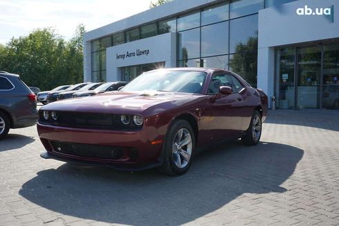 Dodge Challenger 2019 - фото 3