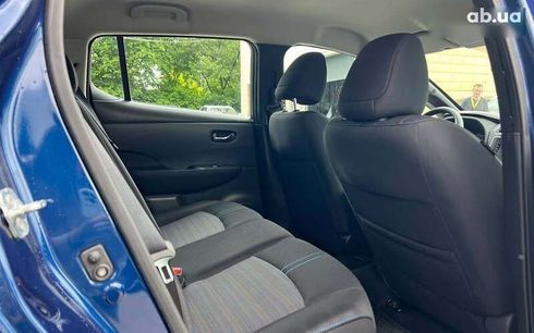 Nissan Leaf 2018 - фото 28