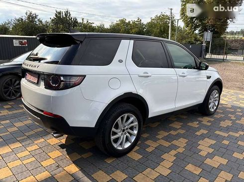 Land Rover Discovery Sport 2018 - фото 3