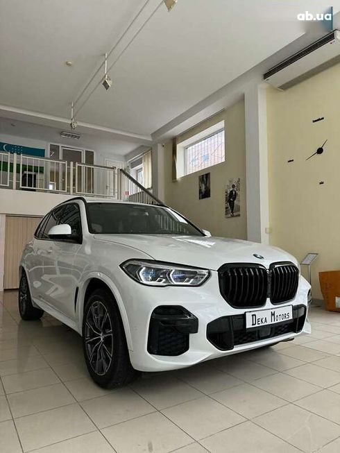 BMW X5 2022 - фото 3