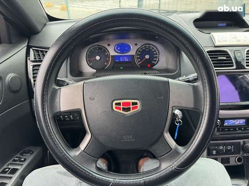 Geely Emgrand 7 2013 - фото 16
