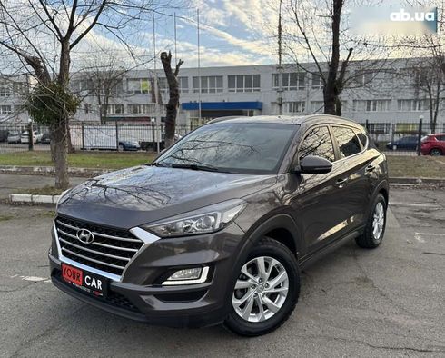 Hyundai Tucson 2019 - фото 8