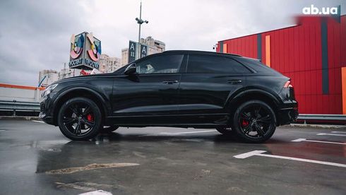 Audi Q8 2018 - фото 8