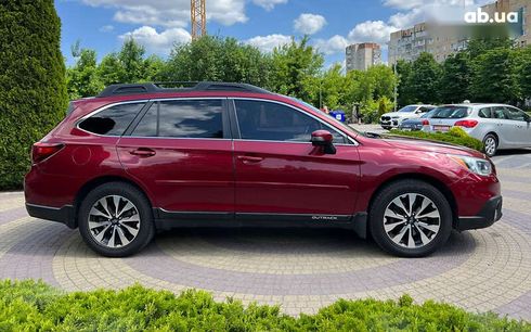 Subaru Outback 2014 - фото 8