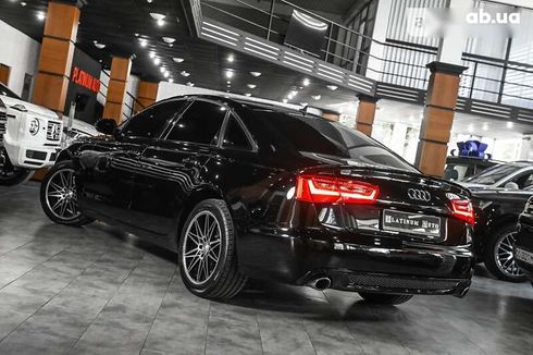 Audi A6 2011 - фото 9