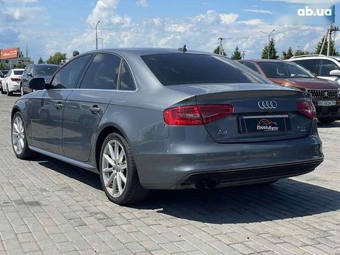 Audi A4 2013 - фото 7