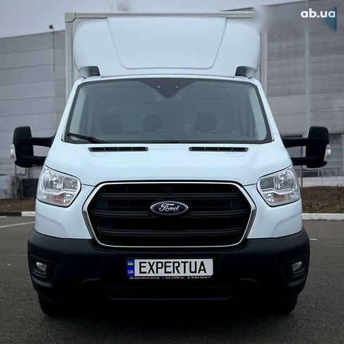 Ford Transit 2021 - фото 8