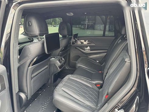 Mercedes-Benz GLS-Класс 2021 - фото 26