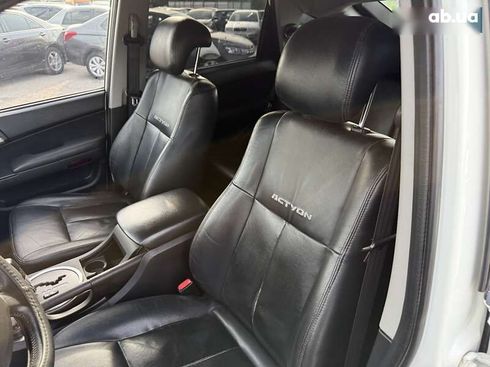SsangYong Actyon 2008 - фото 9