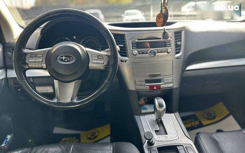 Subaru Outback 2011 - фото 16