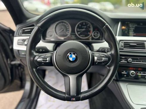 BMW 5 серия 2014 - фото 20