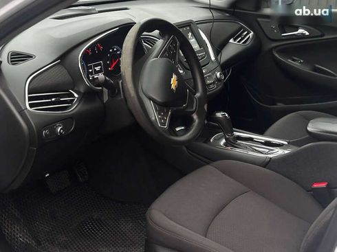 Chevrolet Malibu 2017 - фото 13