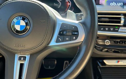 BMW X3 2022 - фото 20