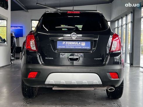 Opel Mokka 2016 - фото 16