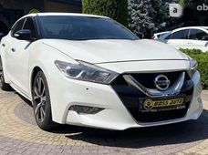 Купити Nissan Maxima бу в Україні - купити на Автобазарі