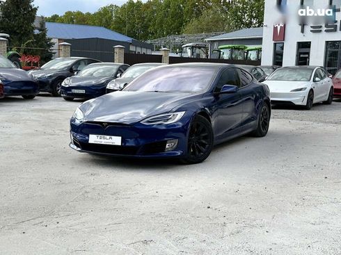 Tesla Model S 2019 - фото 3