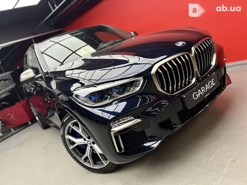 BMW X5 2020 - фото 16
